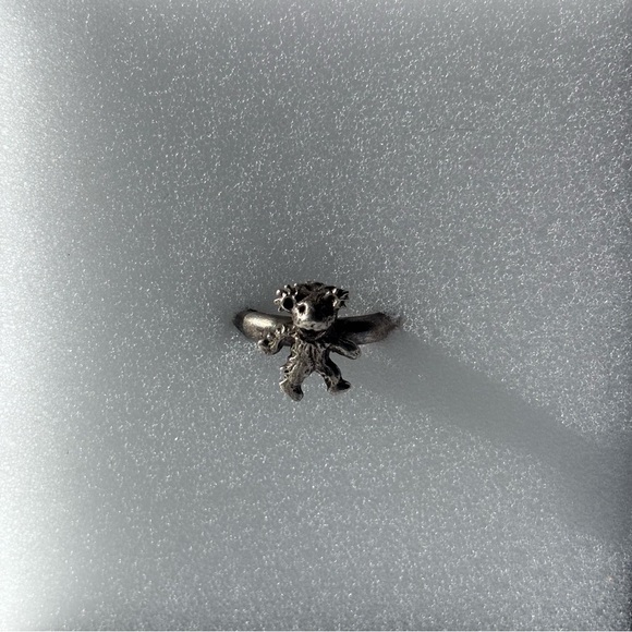 Vintage Grateful Dead - Bear ring 5 - Picture 3 of 3